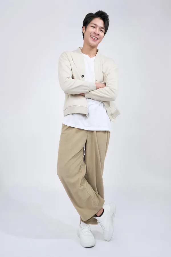 Portrait Image